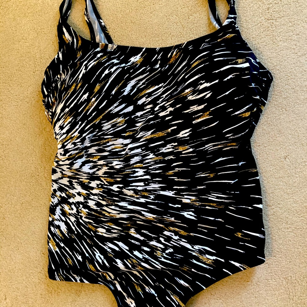 Tank One Piece